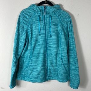 The North Face Soft Mint Jacket. Size M